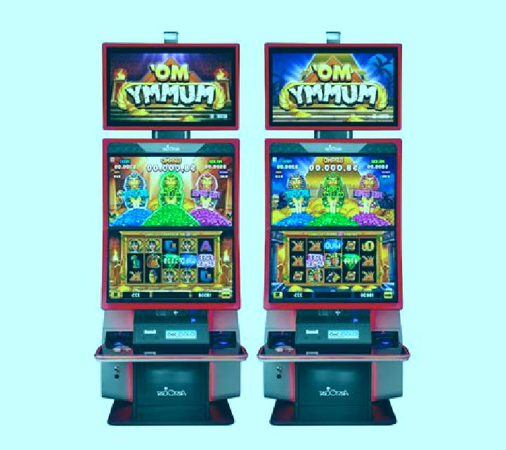 Mummy Mia slot machine