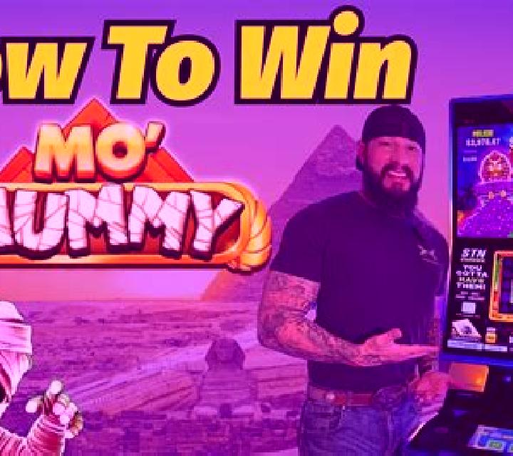 Mummy Mia slot