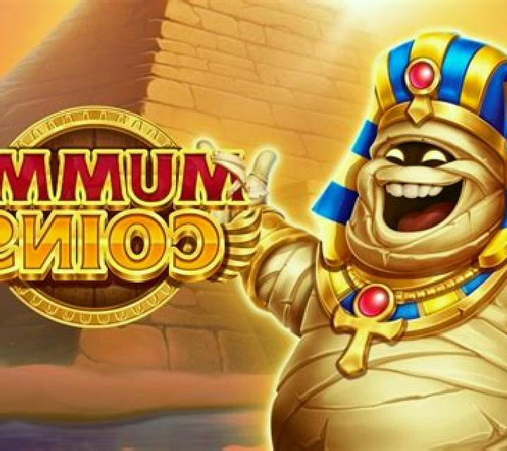 Mummy Money slot game