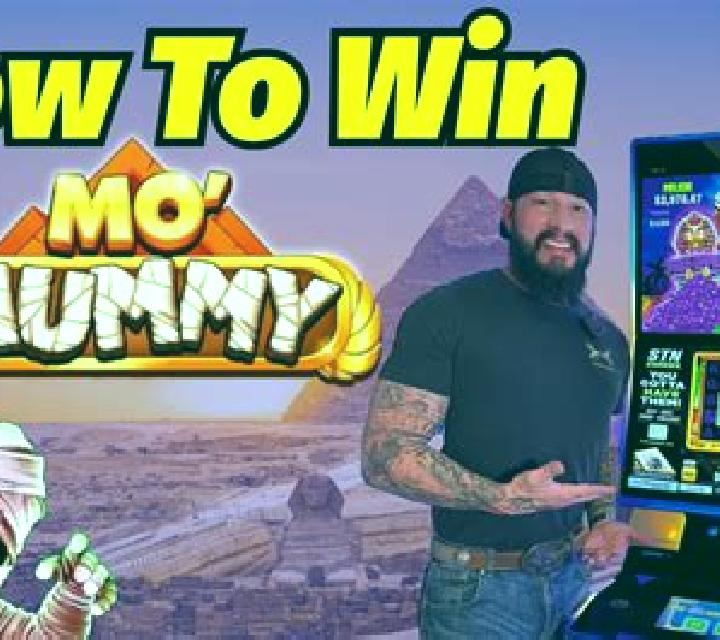 Mummy Money slot machine
