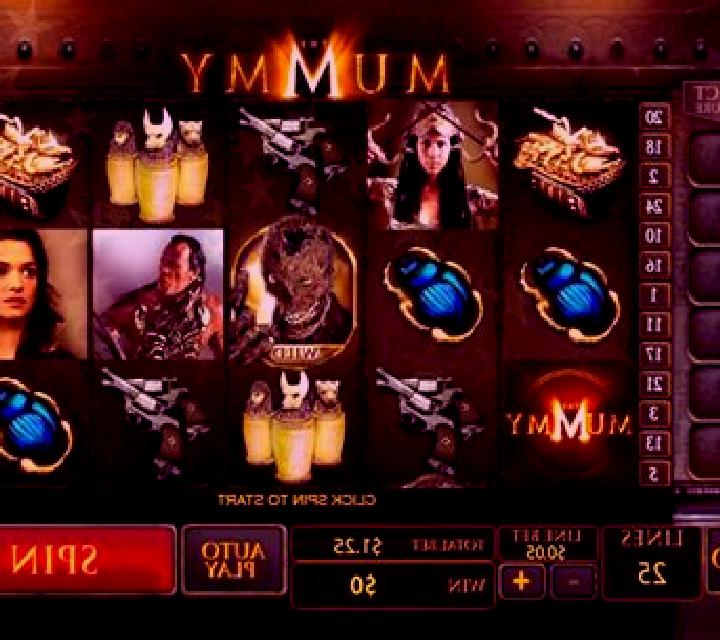 Mummy Money slot