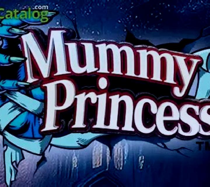 Mummy Princess slot