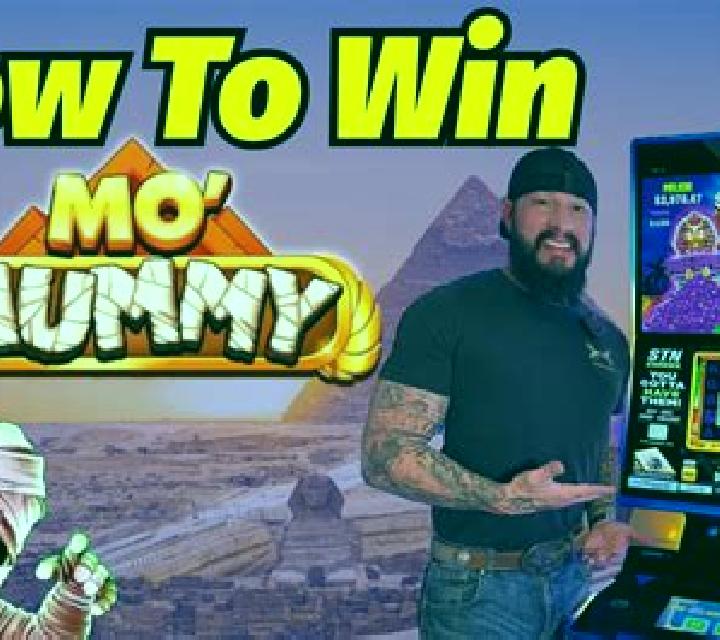 Mummy Reel Riches slot machine