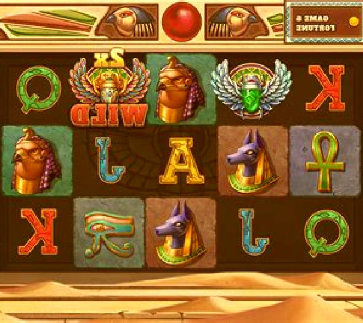 Mummy Reels Riches (Four Leaf Gaming) slot game