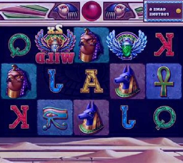 Mummy Reels Riches (Four Leaf Gaming) slot machine