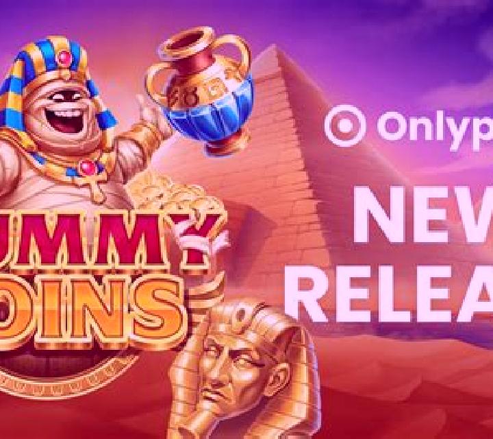 Mummy Сoins slot game