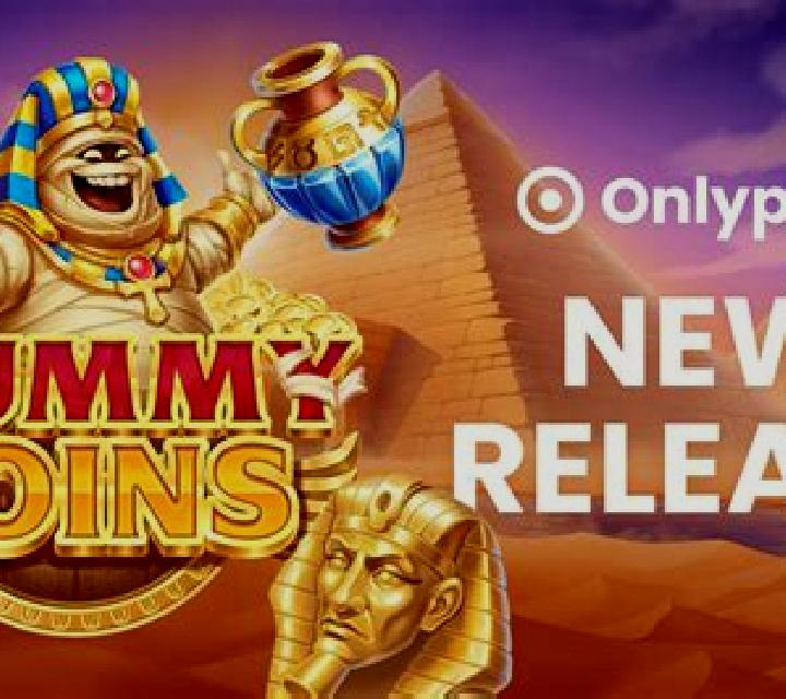 Mummy Сoins slot