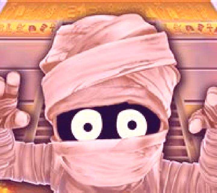 Mummy Treasure Vault slot machine