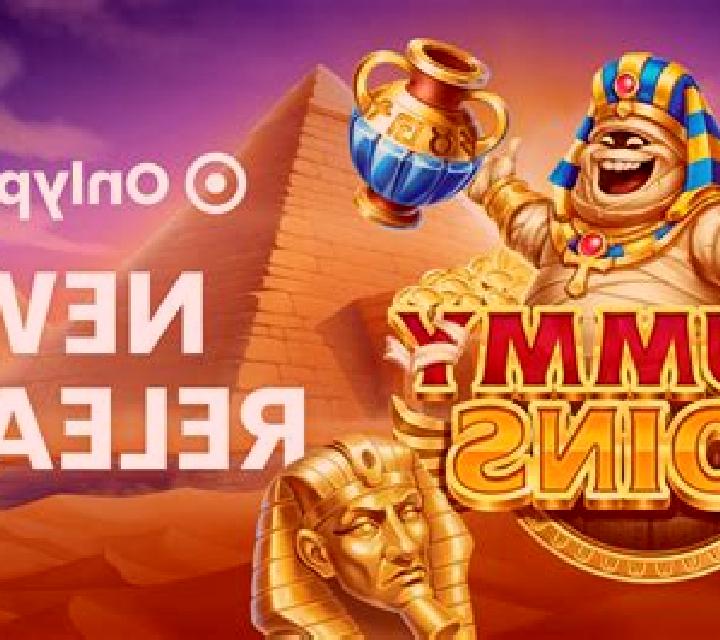 Mummy Treasure Vault slot