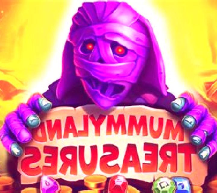 Mummyland Treasures online slot