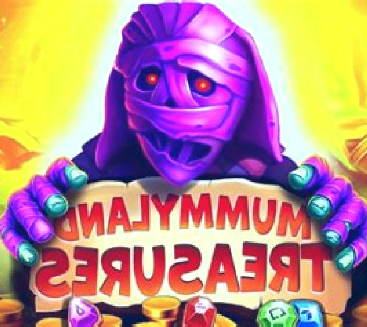 Mummyland Treasures slot