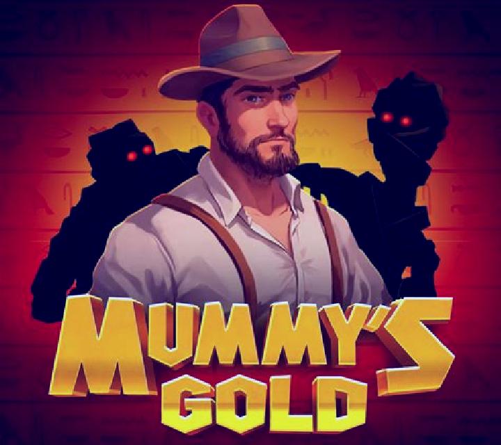 Mummy’s Gold slot game