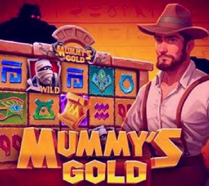 Mummy’s Gold slot