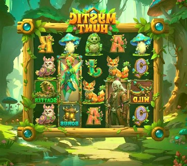 Mummy s Hunt online slot