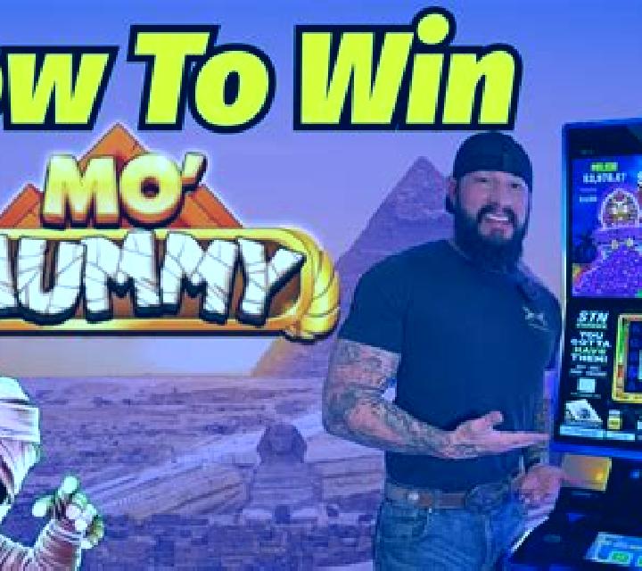 Mummy s Hunt slot game