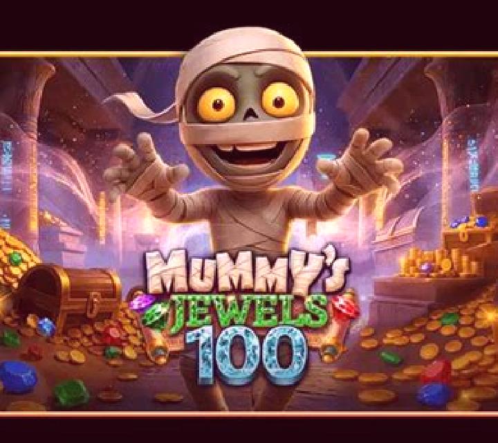 Mummy’s Jewels 100 online slot