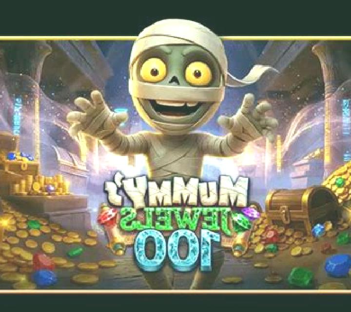 Mummy’s Jewels 100 slot game