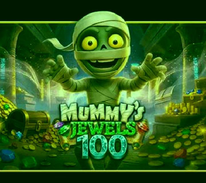 Mummy’s Jewels 100 slot