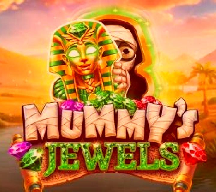 Mummy’s Jewels online slot