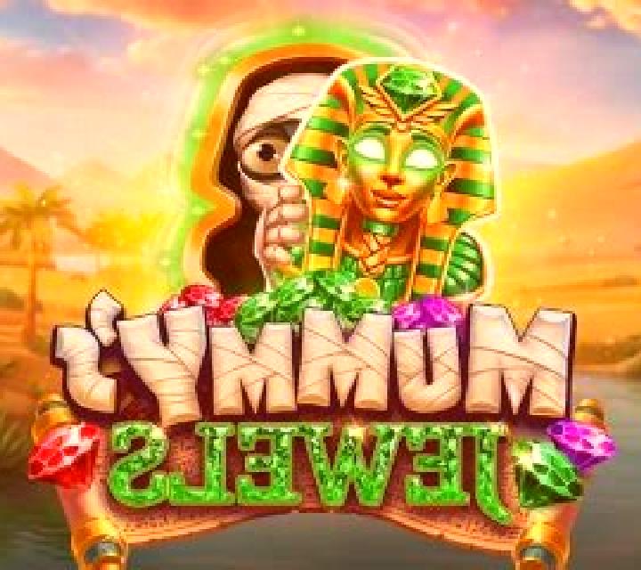 Mummy’s Jewels slot machine