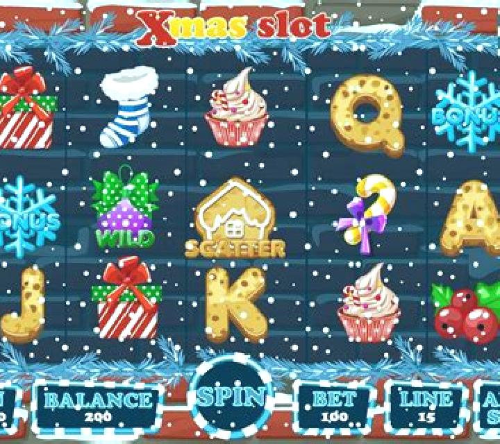 Mummy’s Millions Christmas slot game