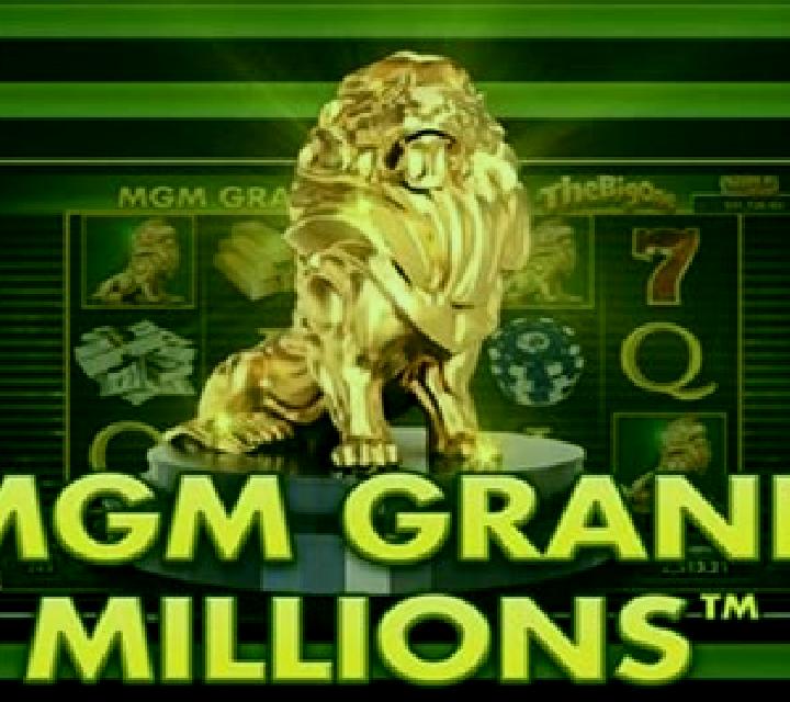 Mummy’s Millions slot machine