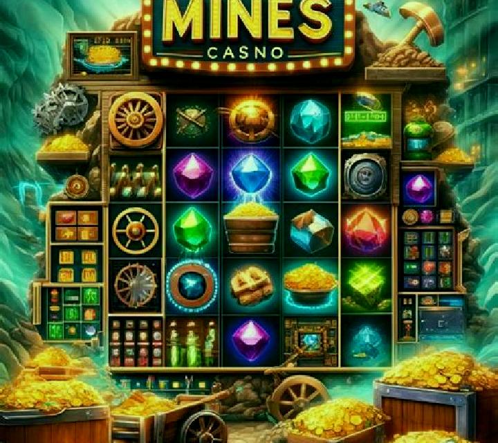 Mummy s Mines online slot