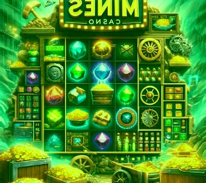 Mummy s Mines slot game