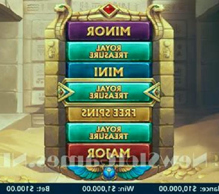 Mummys Treasure (CQ9Gaming) online slot