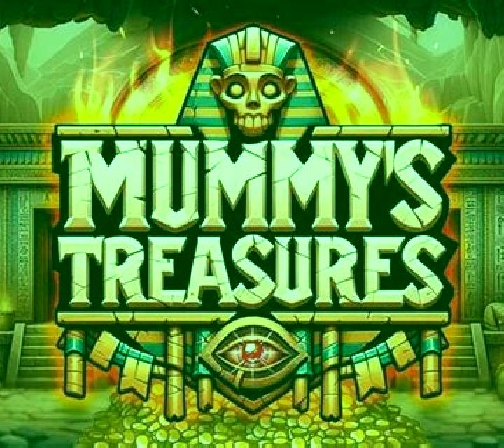 Mummy s Treasures (Five Men Games) online slot