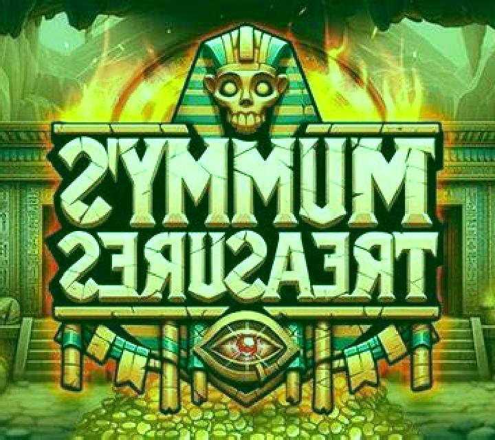 Mummy s Treasures (Five Men Games) slot machine
