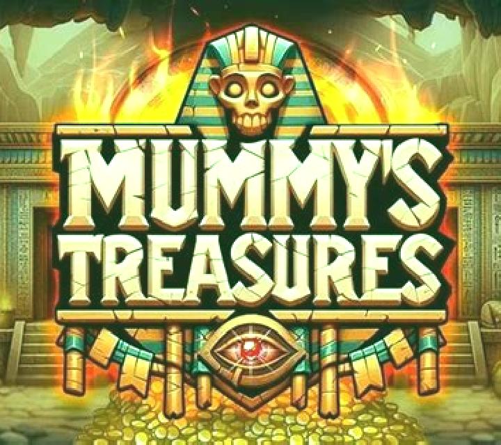 Mummy s Treasures (Five Men Games) slot