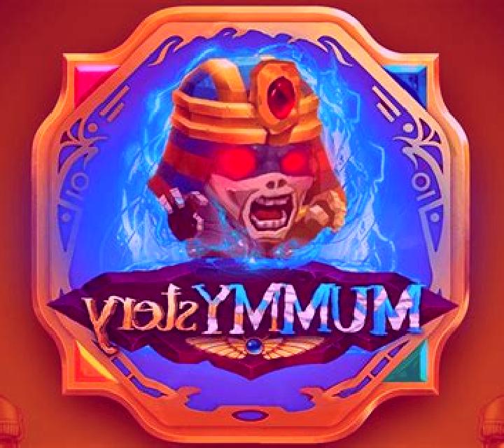 MUMMYstery slot game