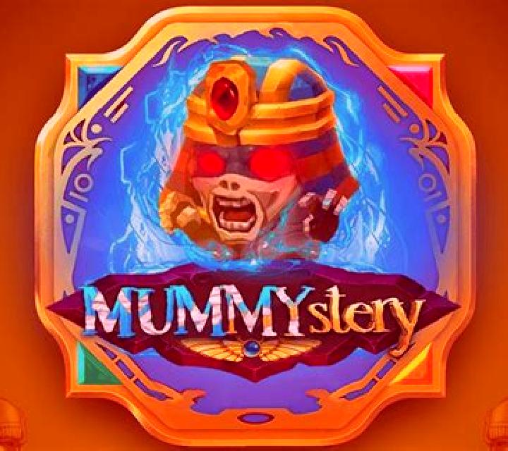 MUMMYstery slot machine