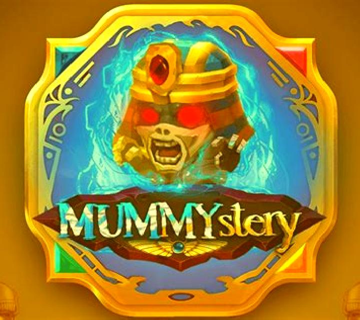 MUMMYstery slot