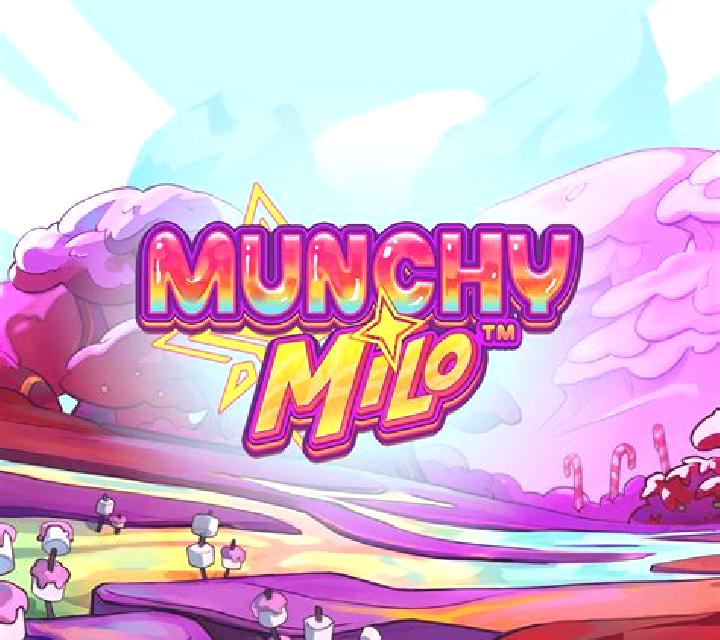Munch slot game