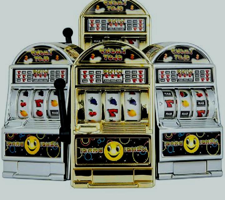 Munchers Mini slot machine