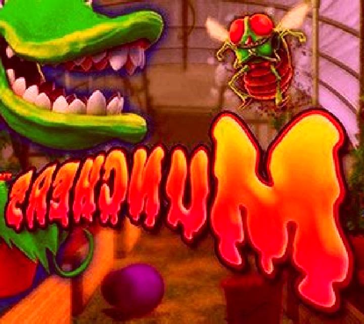 Munchers slot game