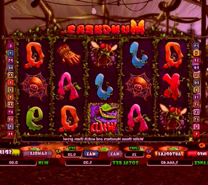 Munchers slot machine
