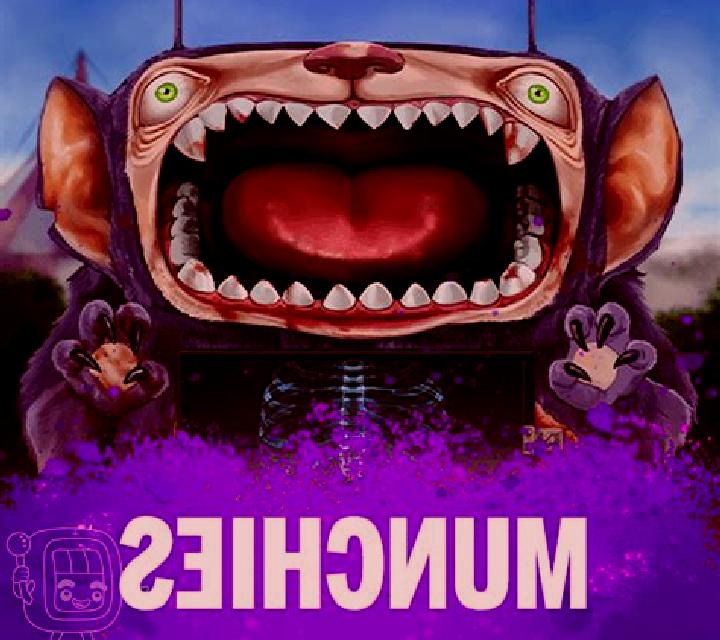 Munchies slot machine