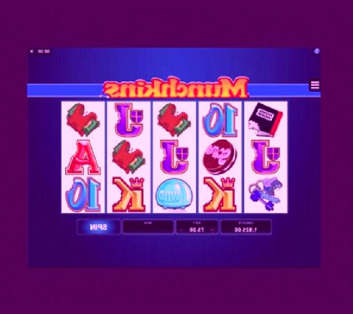 Munchkins slot
