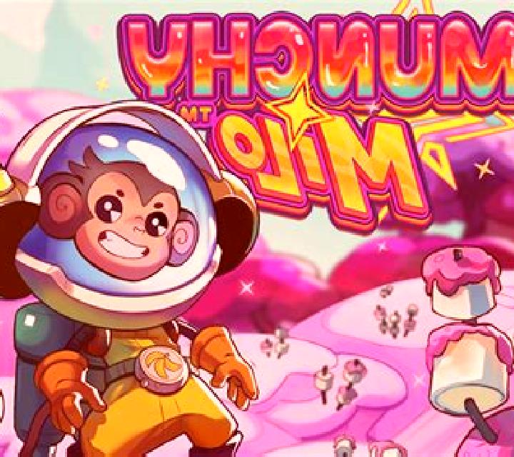 Munchy Milo online slot