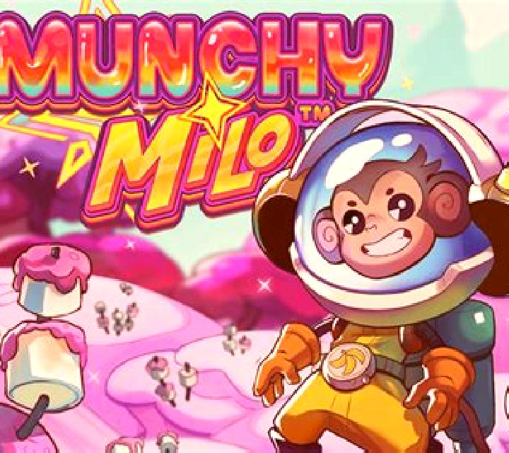 Munchy Milo slot game