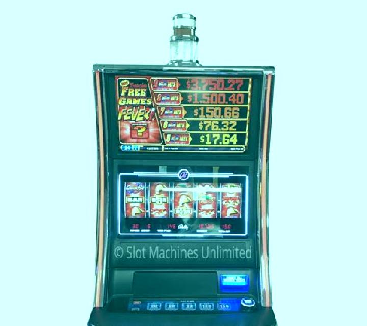 Mundial Fever slot machine