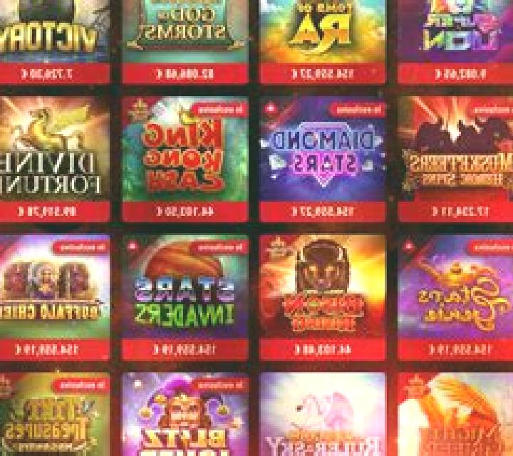 Mundial online slot
