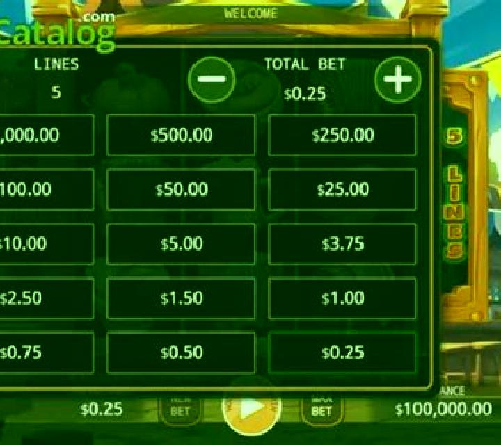 Munich Beer Bash slot