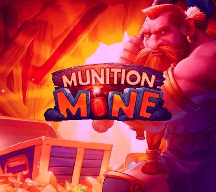Munition Mine online slot
