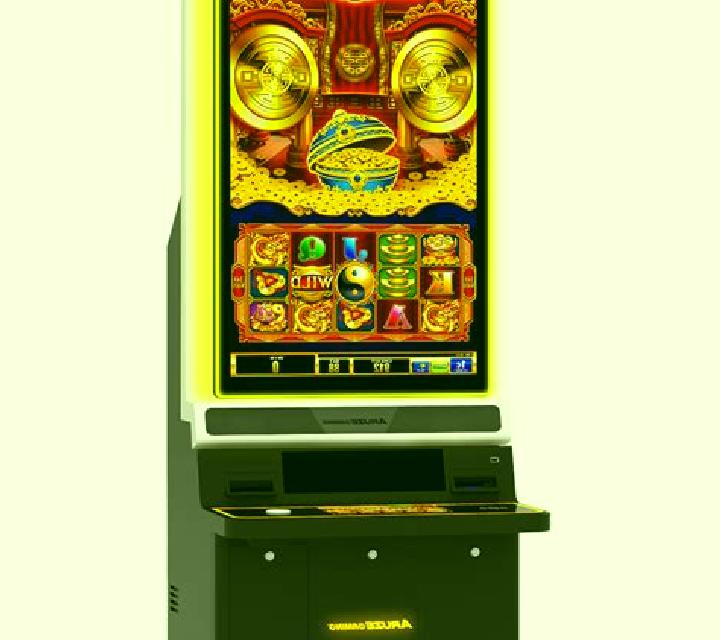 Munition Mine slot machine
