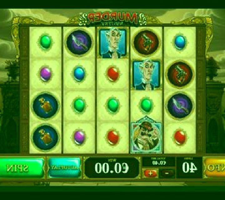 Murder Mystery slot