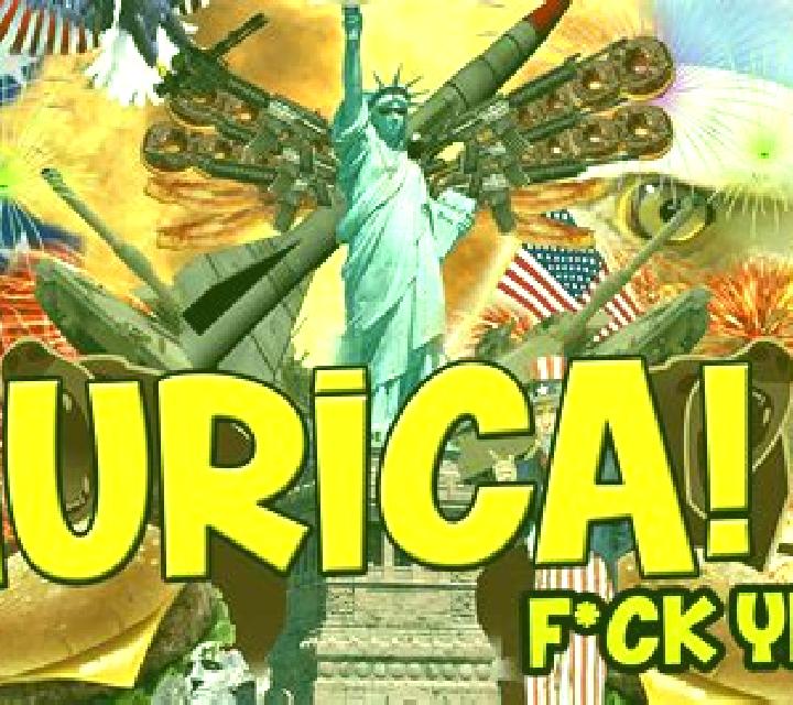 Murica Heck Yeah! slot game